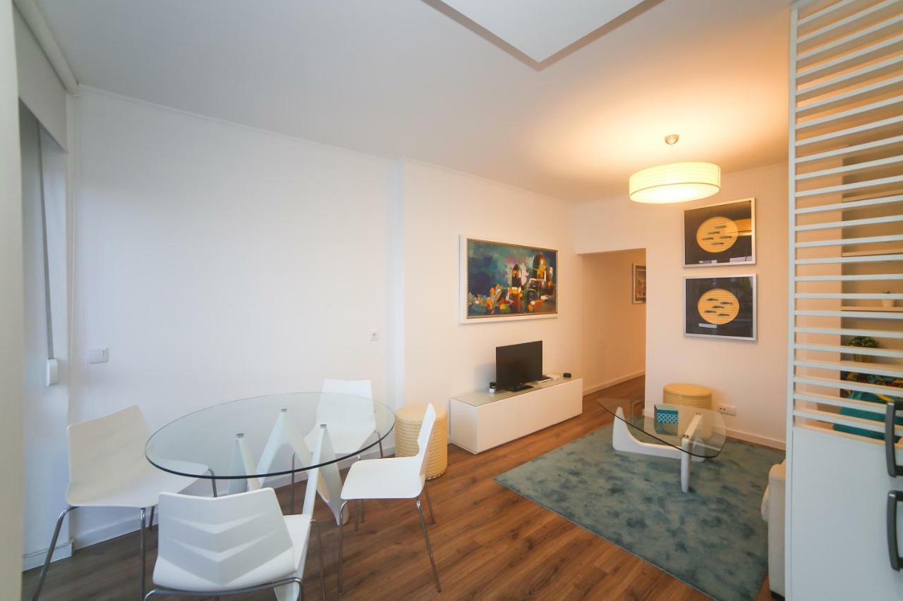 Sao Joao Studios & Flats By Lisbon Village Apartments Экстерьер фото