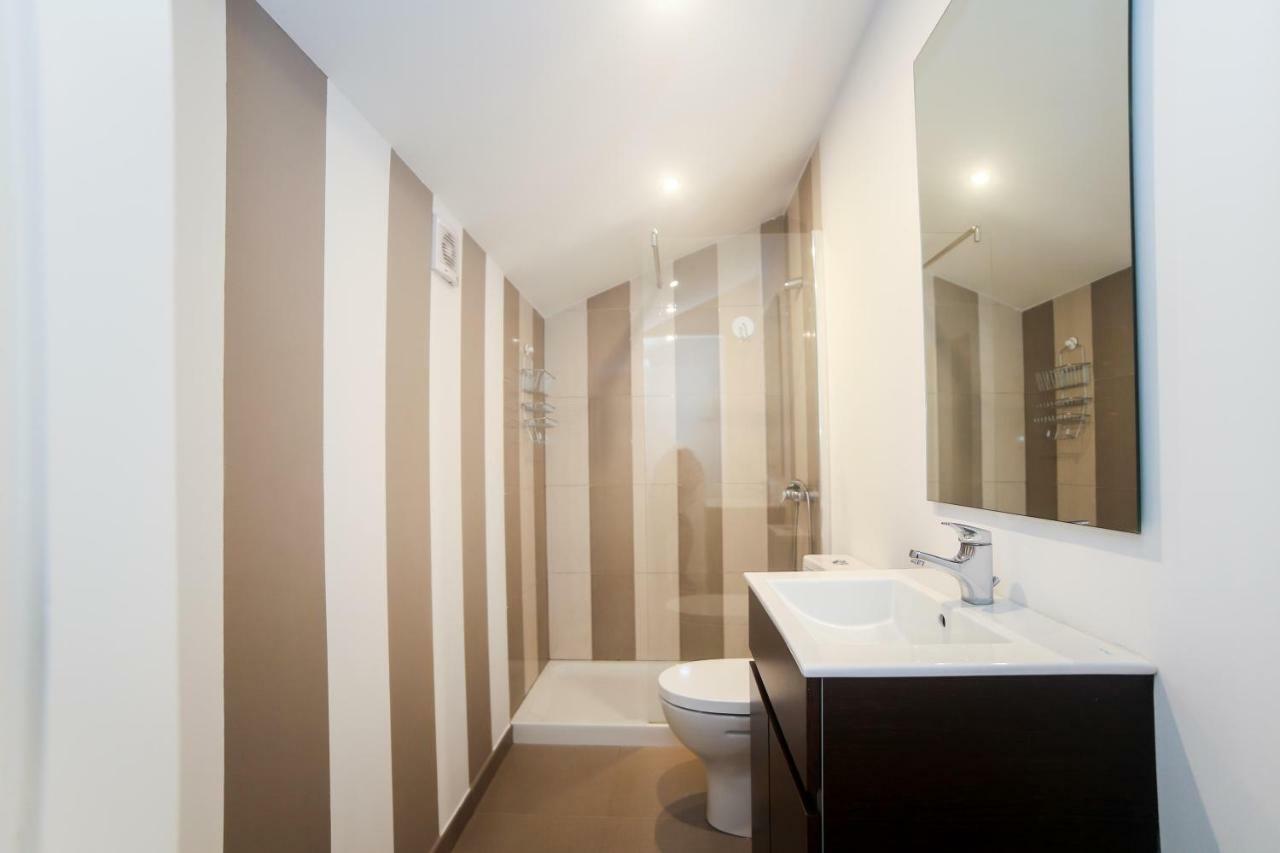 Sao Joao Studios & Flats By Lisbon Village Apartments Экстерьер фото
