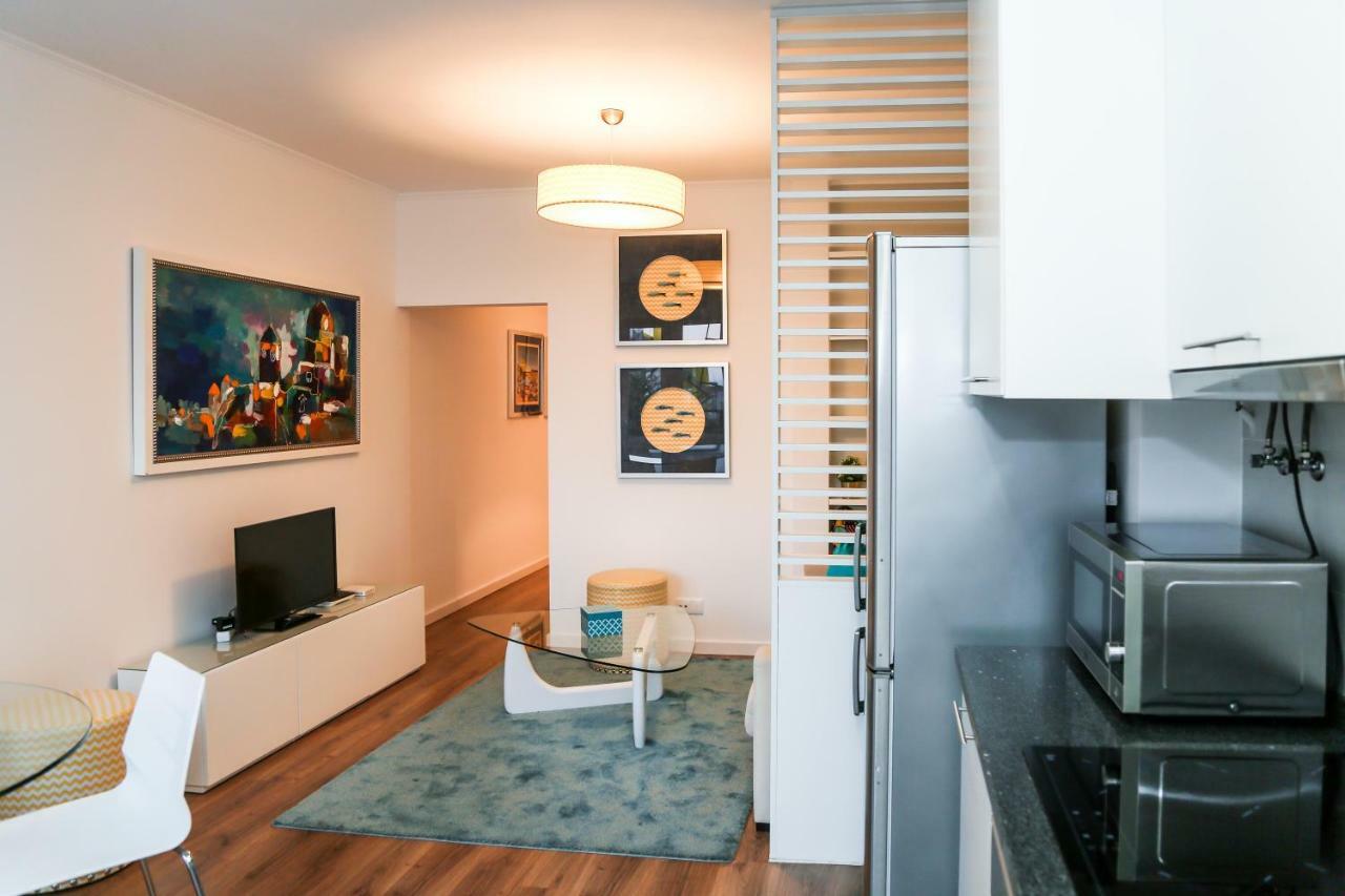 Sao Joao Studios & Flats By Lisbon Village Apartments Экстерьер фото
