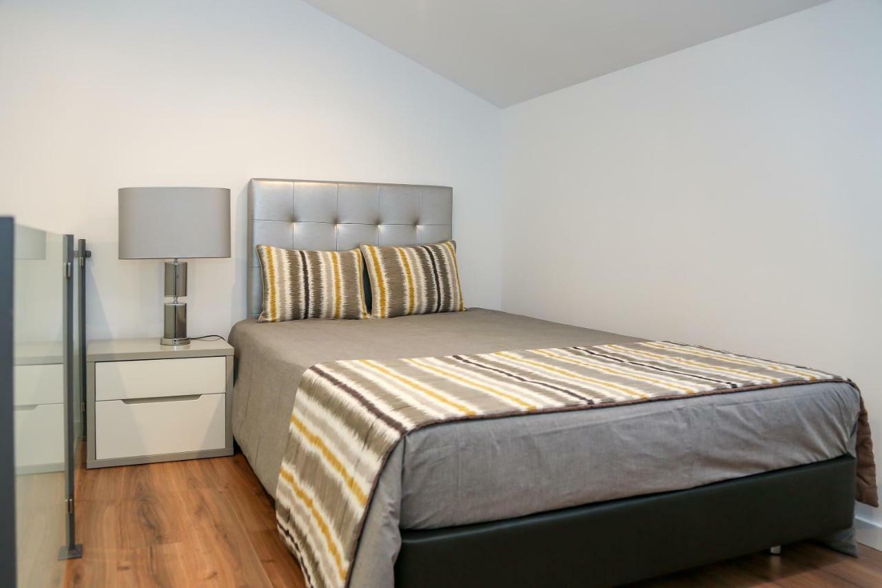 Sao Joao Studios & Flats By Lisbon Village Apartments Экстерьер фото