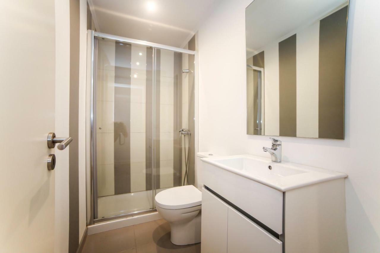 Sao Joao Studios & Flats By Lisbon Village Apartments Экстерьер фото